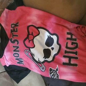 Monster high nightgown